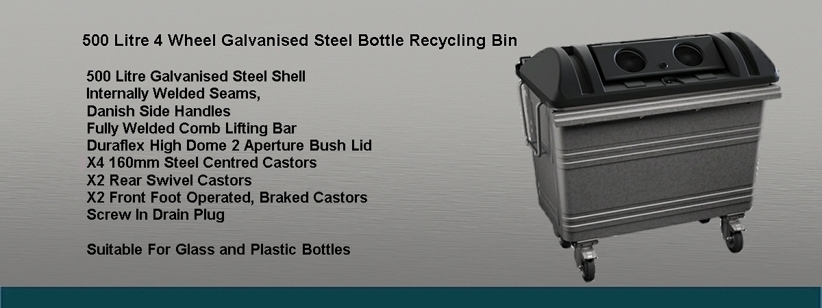 DJERS 500 BOTTLE
